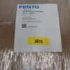 Festo CPV10-EX-VI-10P-10-4C-IC-N-V-4C-EX3+HA Solenoid Valve Manifold Block (4)550 700 - Image 8