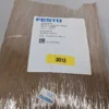Festo CPV10-EX-VI-10P-10-4C-IC-N-V-4C-EX3+HA Solenoid Valve Manifold Block (4)550 700 - Image 9
