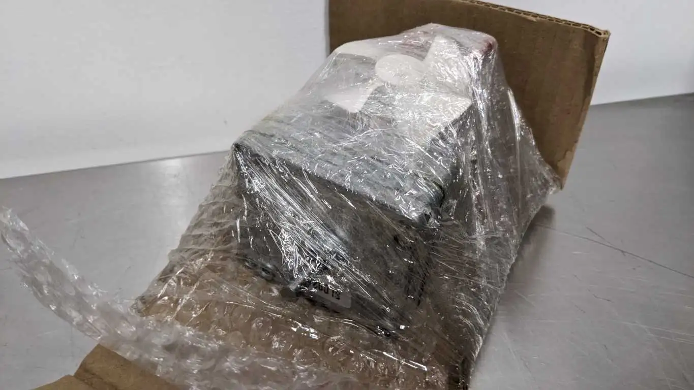 Dayton 1MBG3 AC Parallel Shaft Gearmotor 1/316HP 3231:1 Ratio 100 in-lbs 1.1 RPM - Image 3