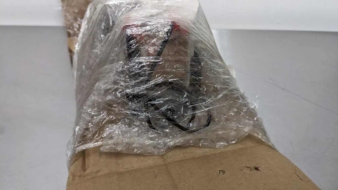 Dayton 1MBG3 AC Parallel Shaft Gearmotor 1/316HP 3231:1 Ratio 100 in-lbs 1.1 RPM - Image 4