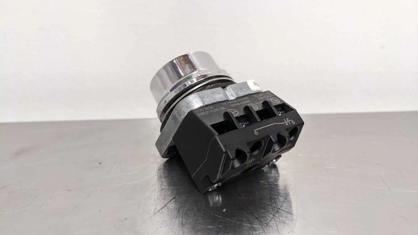 Siemens 52PA8A4J Pushbutton Yellow - Image 3