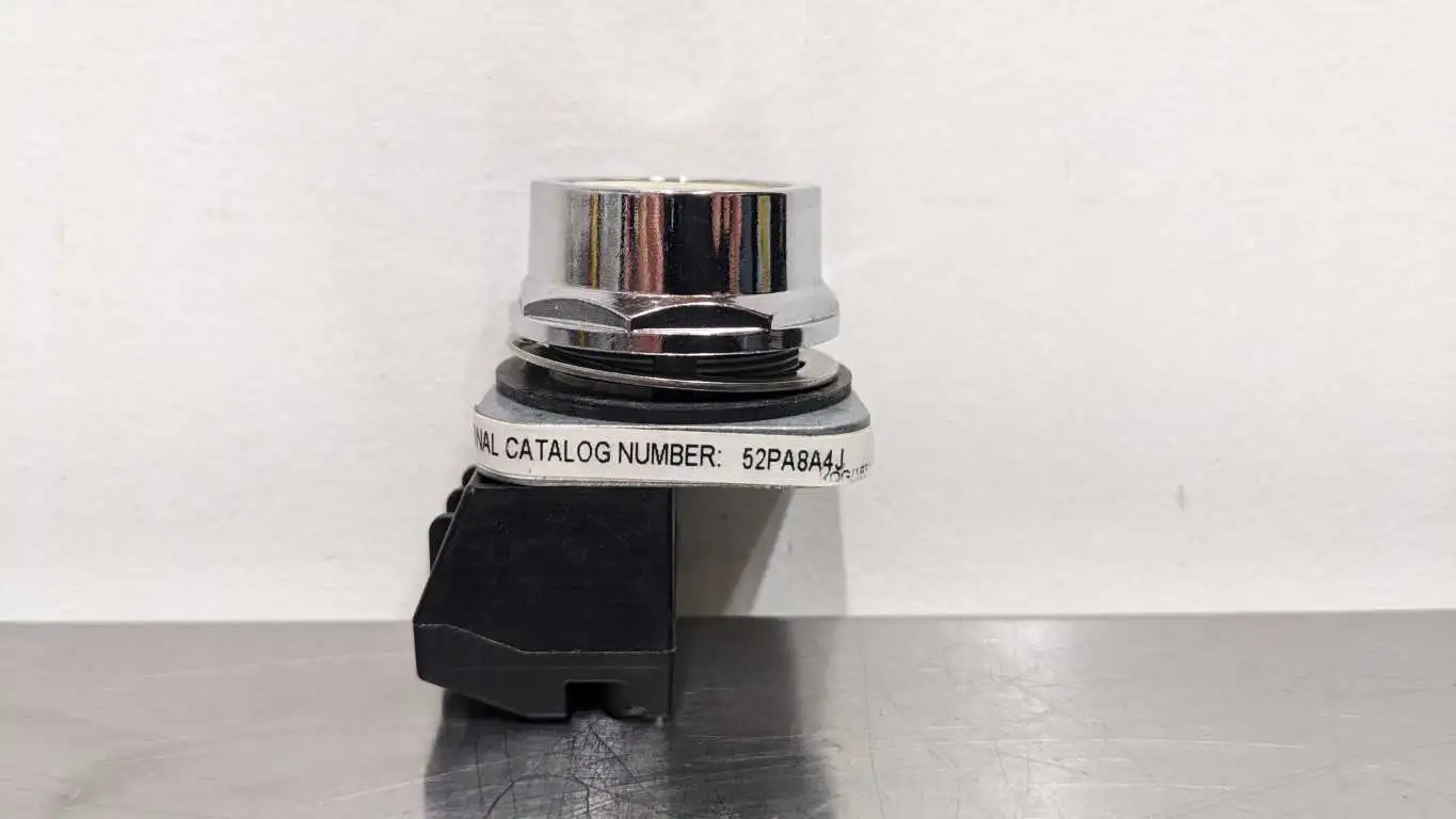 Siemens 52PA8A4J Pushbutton Yellow - Image 6