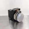 Siemens 3SU1401-1BC60-1AA0 LED Module White 3SU15000AA100AA0 Holder - Image 2