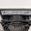 Rittal SK 3237.110 Filter Fan Unit 115, VAC 0.12/0.1, A 11, 9, W - Image 5