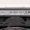 Rittal SK 3237.110 Filter Fan Unit 115, VAC 0.12/0.1, A 11, 9, W - Image 6