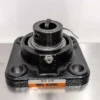 Timken RCJ 5/8 Flange Mount Bearing 4 Bolt Fafnir with Locking Collar - Image 2