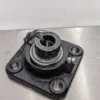 Timken RCJ 5/8 Flange Mount Bearing 4 Bolt Fafnir with Locking Collar - Image 3