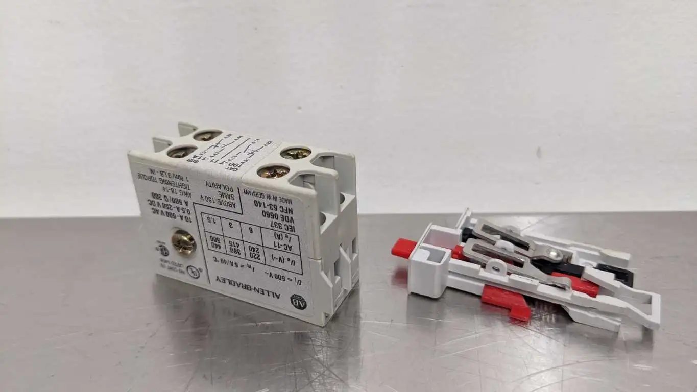 Allen-Bradley 190-T11-11 Trip Indicator - Image 8