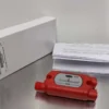 Allen-Bradley 440S-MF5D Guardlink Enabled Tab EMSS M12 5 Pin Device Connection