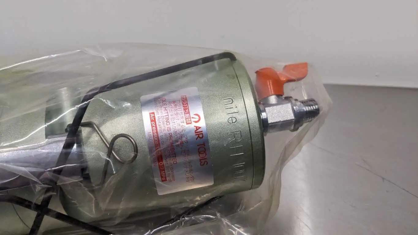 Nile Air Tools RH100Z Air Shot Hammer Muromoto - Image 5