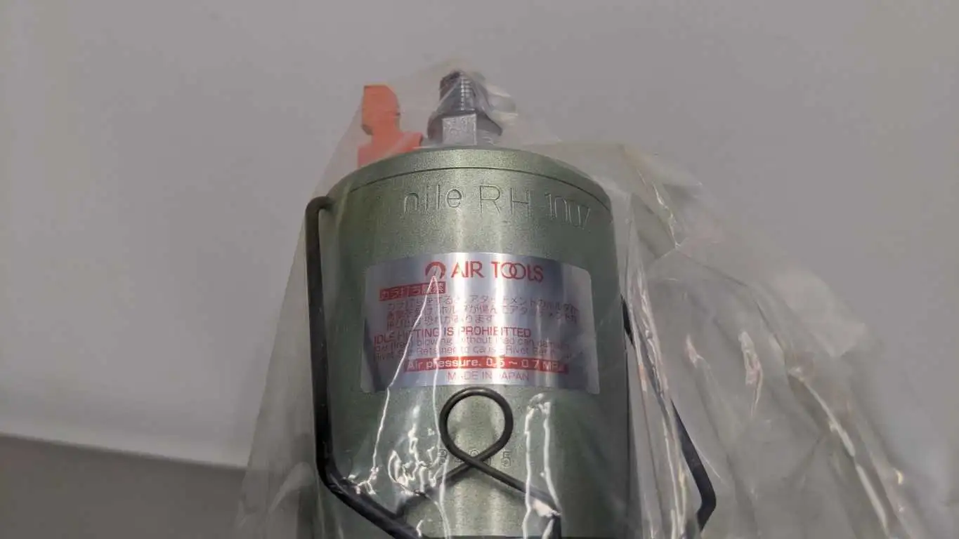 Nile Air Tools RH100Z Air Shot Hammer Muromoto - Image 6