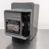 Square D 2510FW1 FHP Manual Starter Ser B Water Tight Enclosure Ser B - Image 2