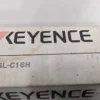 Keyence SL-C16H Light Curtain Set SL-C16H-T SL-C16H-R New in Box - Image 9
