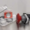 Allen-Bradley 800T-FXJ6D4 Push Pull 2 Position Pushbutton 30mm Jumbo Mushroom Head Red