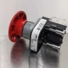 Allen-Bradley 800T-FXJ6D4 Push Pull 2 Position Pushbutton 30mm Jumbo Mushroom Head Red - Image 2