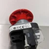 Allen-Bradley 800T-FXJ6D4 Push Pull 2 Position Pushbutton 30mm Jumbo Mushroom Head Red - Image 6