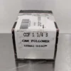 McGill CCF 1 1/4 S Cam Follower Lubri-Disc New in Box - Image 3