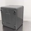 Allen-Bradley 800T-1TZ 1 Unit Die Cast Enclosure Surface Mounting Ser T Type 4, 13 - Image 4