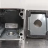 Allen-Bradley 800T-1TZ 1 Unit Die Cast Enclosure Surface Mounting Ser T Type 4, 13 - Image 6