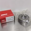 MRC R12F Deep Groove Ball Bearing 3/4" ID x 1 5/8" OD x 7/16" Wide STEEL/C0/ABEC-1 New in Box