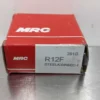 MRC R12F Deep Groove Ball Bearing 3/4" ID x 1 5/8" OD x 7/16" Wide STEEL/C0/ABEC-1 New in Box - Image 4