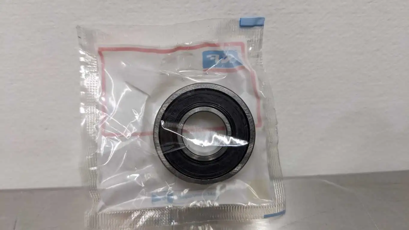 5 Pack SKF 6001 2RSJEM Deep Groove Ball Bearing 12mm ID x 28mm OD x 8mm Wide Explorer - Image 2