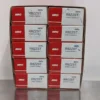 10 Pack MRC R8ZZST Deep Groove Ball Bearing 1/2" ID x 1 1/8" OD x 5/16" Wide STAINSTL/C0/ABEC-1