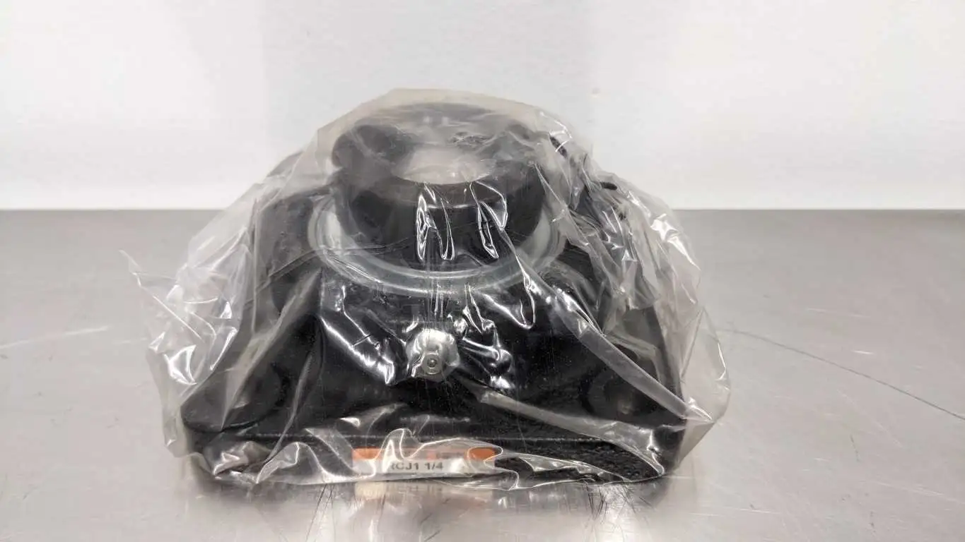 Timken RCJ1 1/4 4 Bolt Flange Bearing 1 1/4" Bore Fafnir Eccentric Locking Collar - Image 2