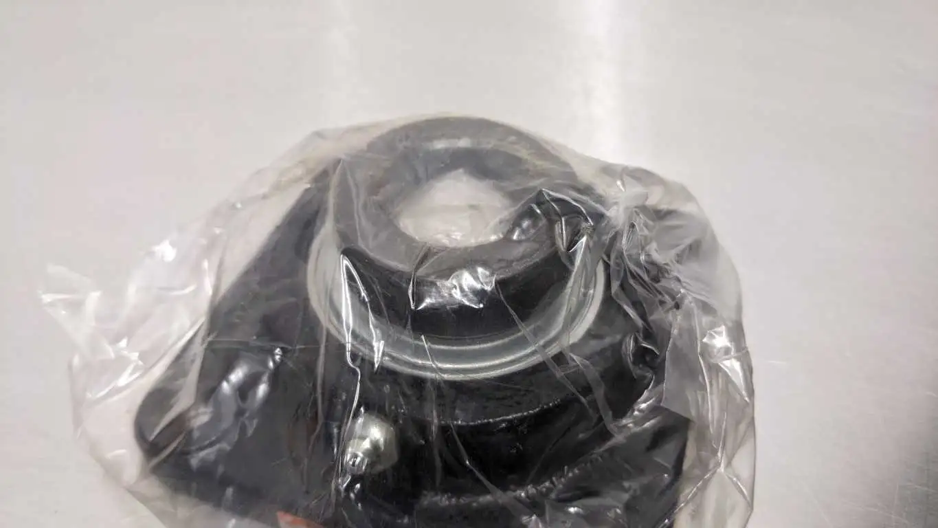 Timken RCJ1 1/4 4 Bolt Flange Bearing 1 1/4" Bore Fafnir Eccentric Locking Collar - Image 3