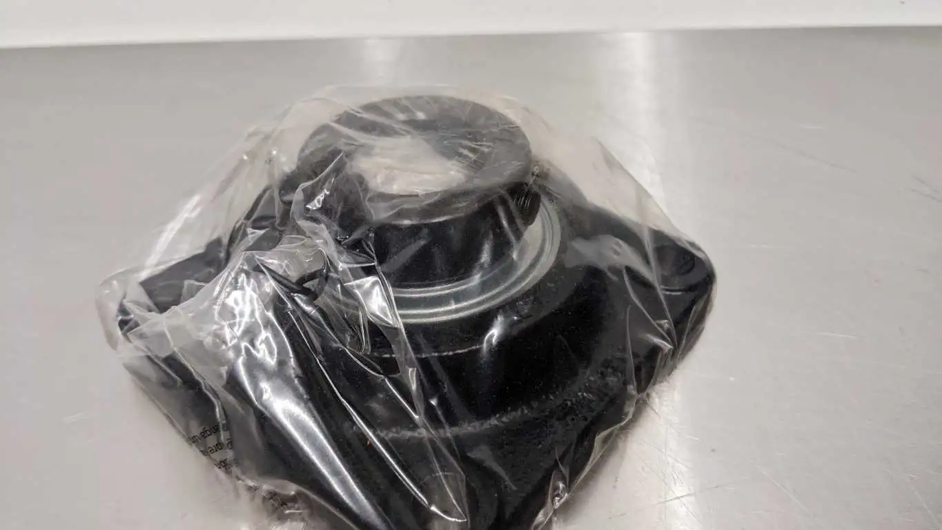 Timken RCJ1 1/4 4 Bolt Flange Bearing 1 1/4" Bore Fafnir Eccentric Locking Collar - Image 4