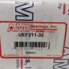AMI Bearings UEF211-32 4 Bolt Flange Bearing 2" Bore Accu-Loc Concentric Collar Locking - Image 6