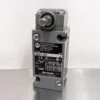 Allen-Bradley 802T-AP Oiltight Limit Switch Ser J Encl Type 4 13 Lever Type - Image 2
