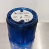 Werma Signaltechnik 842 500 55 Flashing Light Element BLUE 24 VDC Signal Light Tower - Image 2