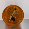 Werma Signaltechnik 842 300 55 Flashing Light Element ORANGE 24 VDC Signal Light Tower - Image 4