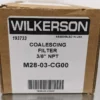 Wilkerson M28-03-CG00 Coalescing Filter 3/8" Pneumatic Filter New in Box - Image 4
