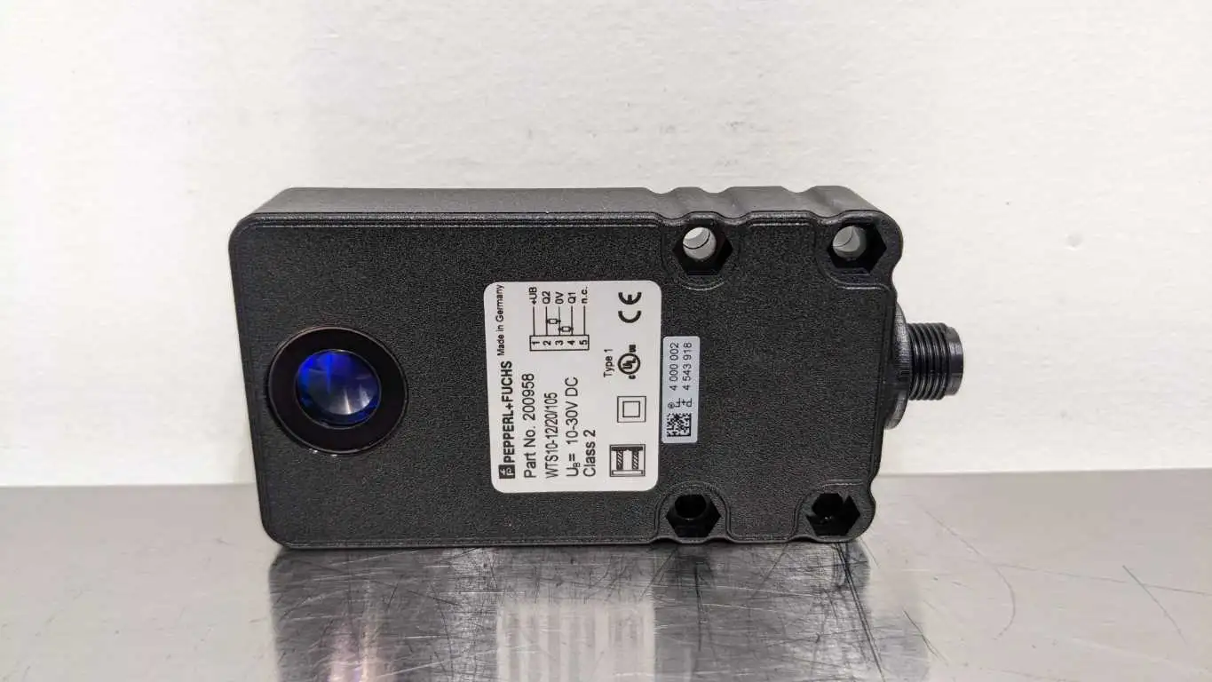 Pepperl+Fuchs WTS10-12/20/105