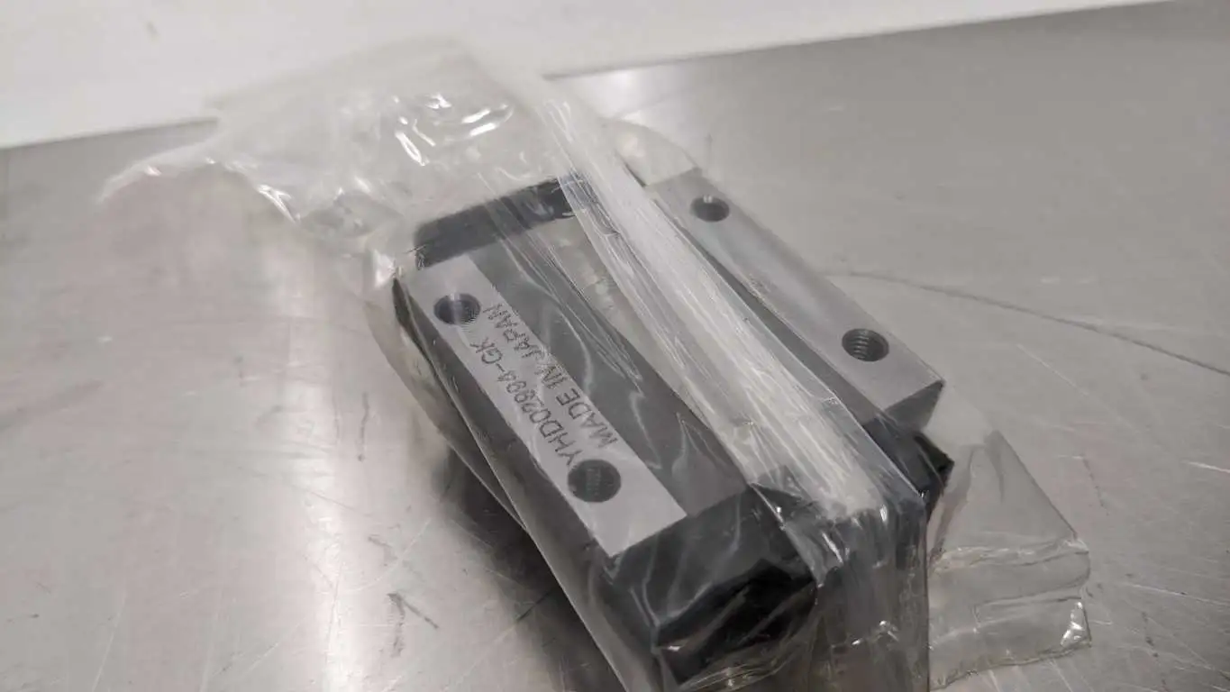 THK SHS15C1SSC1 Linear Bearing Block 47mm Wide x 64.4mm Long 15mm Rail Japan - Image 5