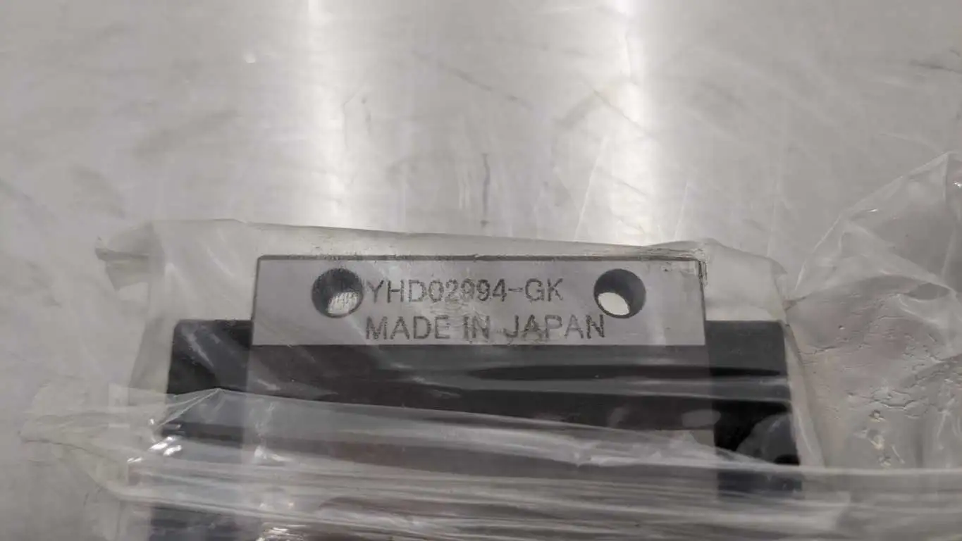 THK SHS15C1SSC1 Linear Bearing Block 47mm Wide x 64.4mm Long 15mm Rail Japan - Image 6