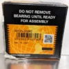 Timken 08125 Tapered Roller Bearing Single Cone 1 1/4" ID x 1.42" to 1.48" OD x 0.5937" Wide - Image 6
