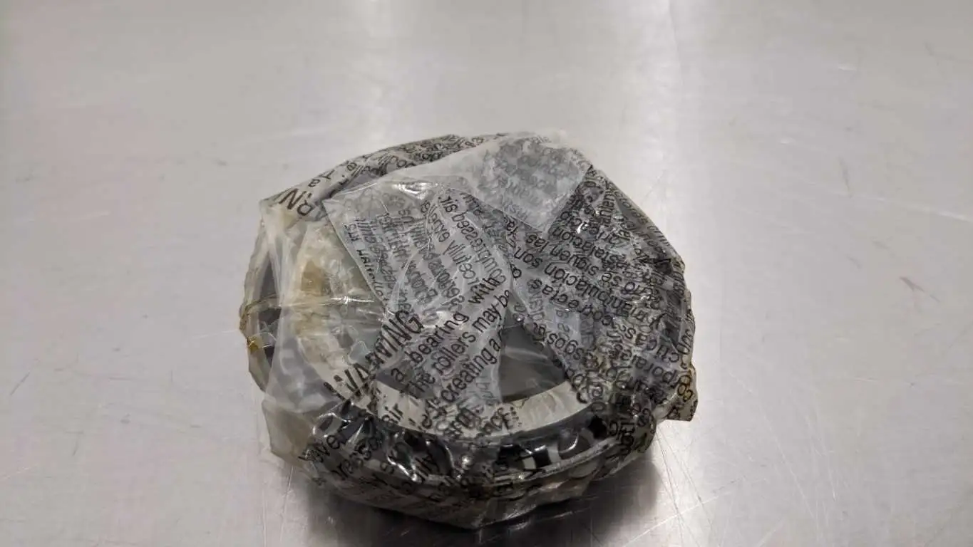 Timken 13687 Tapered Roller Bearing 1 1/2" ID x 1.75" to 1.89" OD x .7500" Wide - Image 4