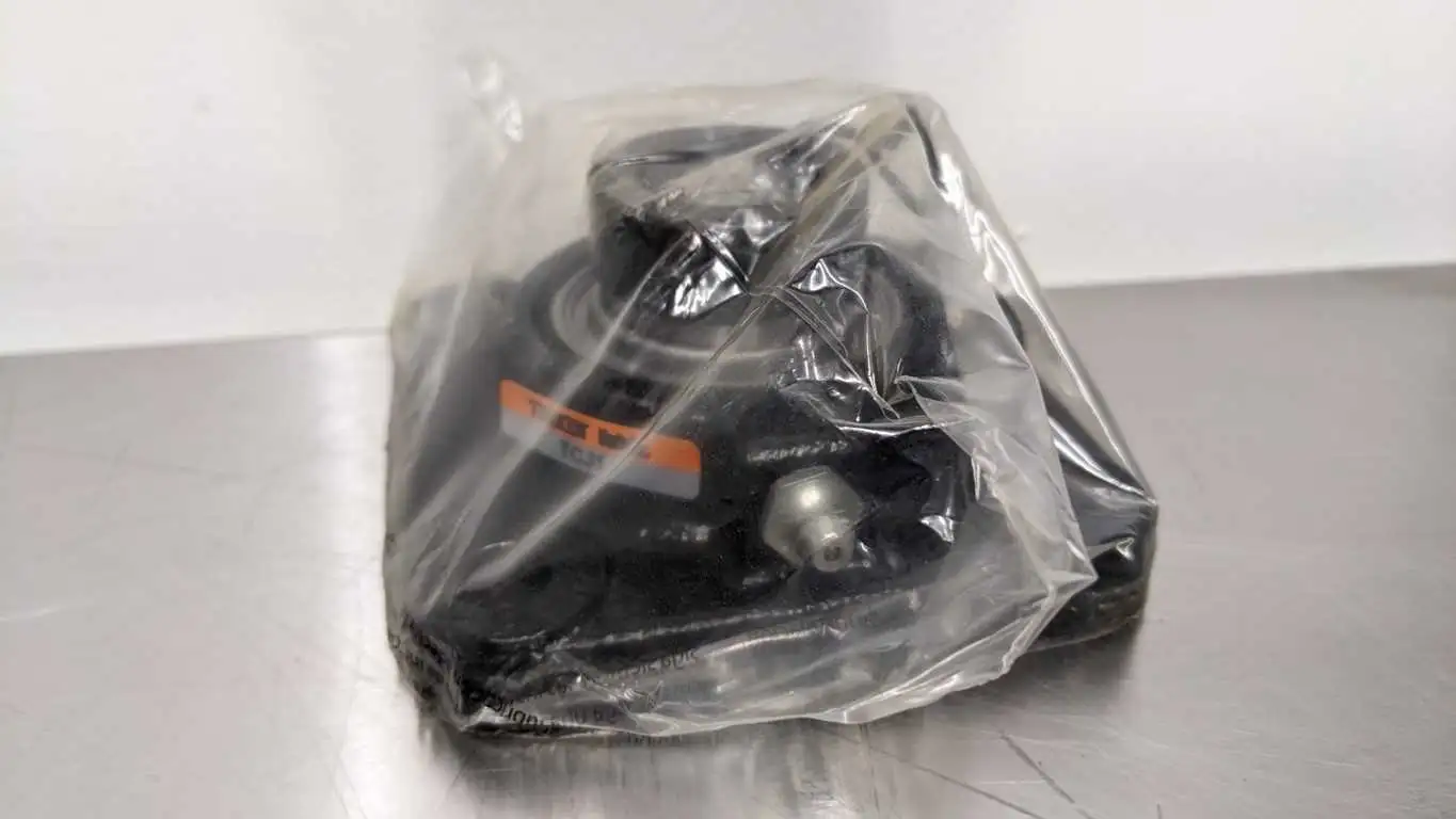 Timken TCJ1 Four Bolt Flanged Mount Bearing 1" Bore Fafnir - Image 2