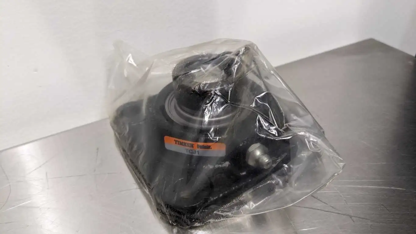 Timken TCJ1 Four Bolt Flanged Mount Bearing 1" Bore Fafnir - Image 3