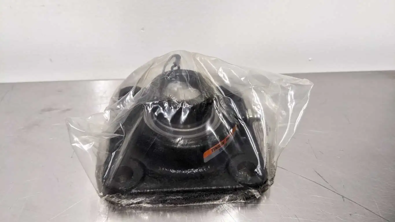 Timken TCJ1 Four Bolt Flanged Mount Bearing 1" Bore Fafnir - Image 4