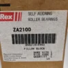 Rexnord ZA2100 Pillow Block Bearing 1" Bore Rex Self Aligning - Image 7