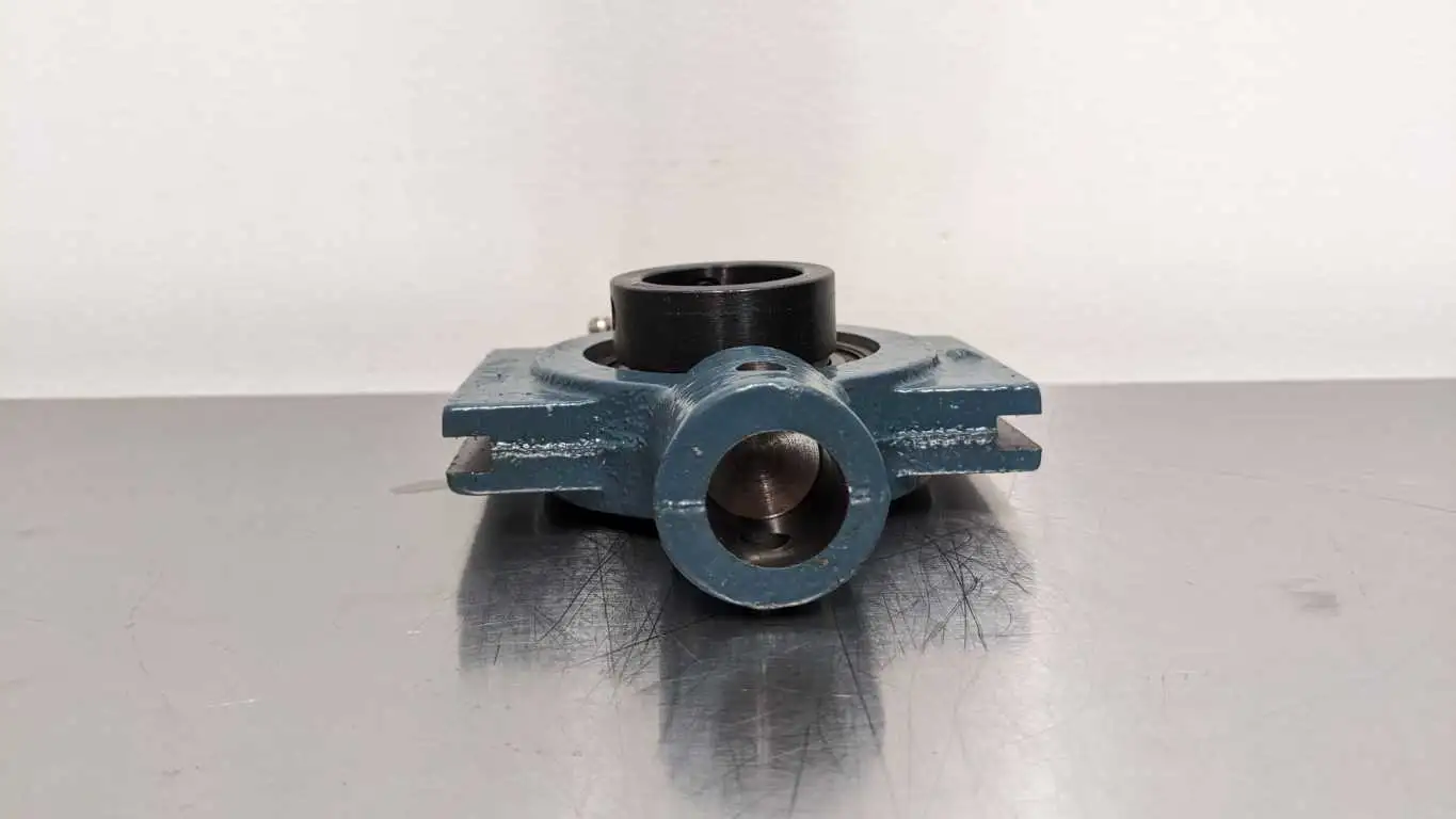 Dodge 131193 NSTU-SXV-104S Narrow Slot Take Up Ball Bearing 1 1/4" With Eccentric Locking - Image 4