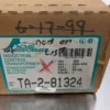 Acme TA-2-81324 Industrial Control Transformer 150 VA Pri 480/380/277/240/208 Sec 24 - Image 8