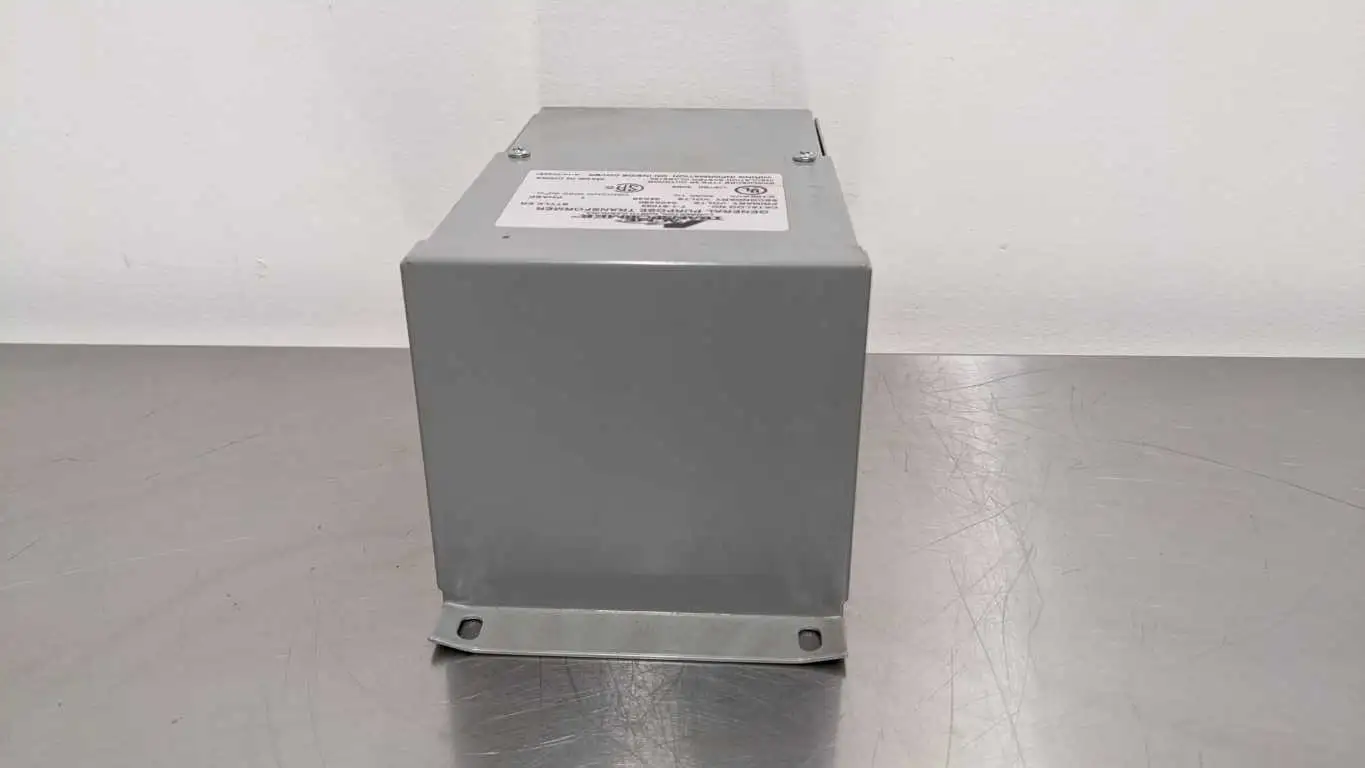 Acme T1-81062 Boost and Buck Transformer 100 VA Pri 480/240 Sec 48/24 - Image 7