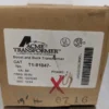 Acme T1-81047 Boost and Buck Transformer 50 VA Pri 240/120 Sec 24/12 - Image 7