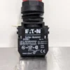 Eaton E22PB2 E22B1 Non-Illuminated Momentary Pushbutton 25mm Red - Image 6