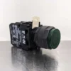 Eaton E22NB3 E22B2 E22D Illuminated Momentary Pushbutton 25mm Green